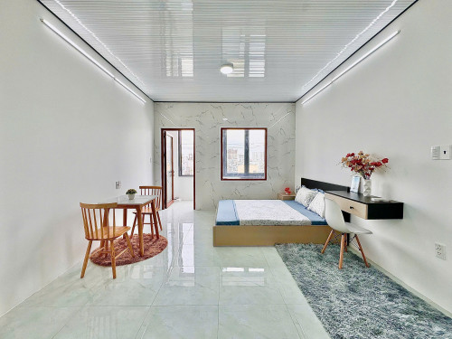 Khai trương căn Studio Tách Bếp hiện đại rộng rãi , thoáng mát - ngay sân bay