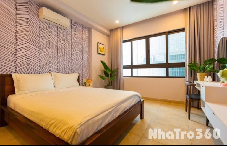 Studio full nội thất hiện đại gần Sân bay