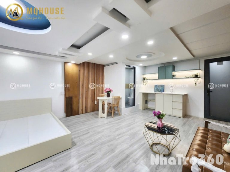 STUDIO FULL NỘI THẤT GIÁ RẺ LUỸ BÁN BÍCH TÂN PHÚ