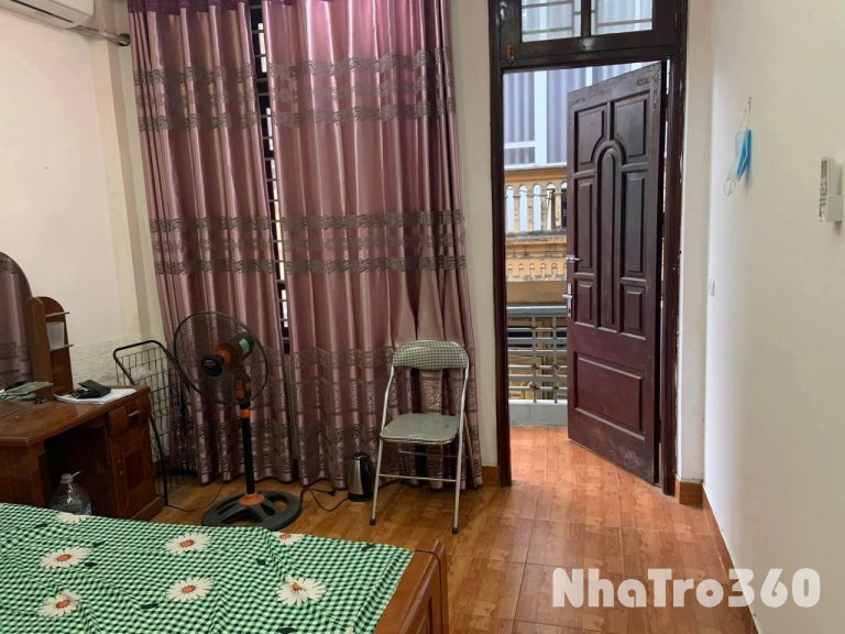 CHO THUÊ PHÒNG - KHƯƠNG TRUNG, HÀ NỘI - GẦN NGÃ TƯ SỞ ( VÀO Ở ĐƯỢC LUÔN )