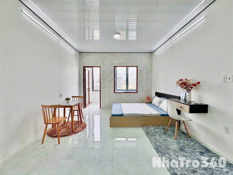 Khai trương căn Studio Tách Bếp hiện đại rộng rãi , thoáng mát - ngay sân bay