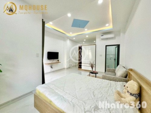 STUDIO CAO CẤP FULL NỘI THẤT GẦN CHỢ PHẠM VĂN HAI