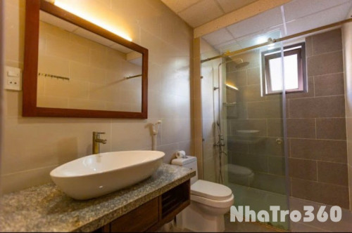 Studio full nội thất hiện đại gần Sân bay