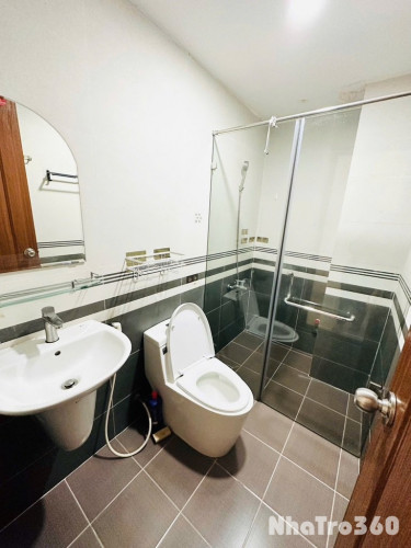 Cho thuê phòng Nguyễn Trãi Q5 gần An Đông Plaza