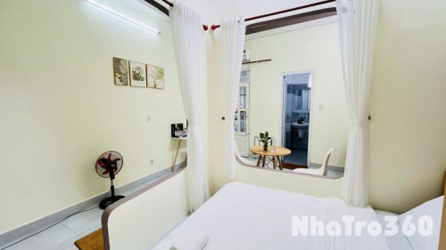 PHÒNG TRỌ GIÁ RẺ – STUDIO – BẠCH ĐẰNG P2, TÂN BÌNH – GẦN SÂN BAY TÂN SƠN NHẤT ✈️✨