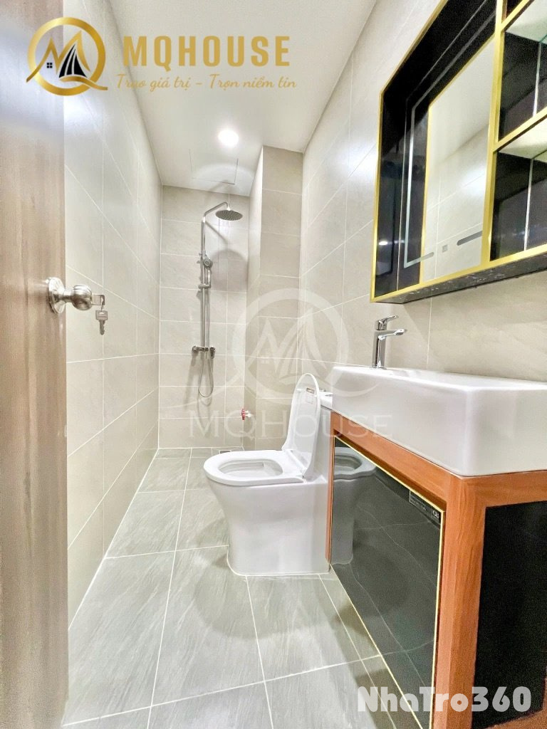 Cho thuê căn 1PN,full nội thất, gần sân bay, P2,TB