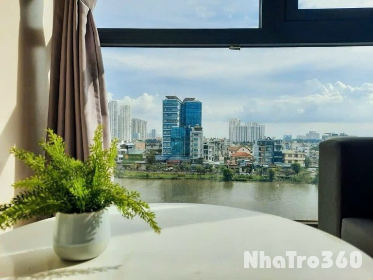 CĂN HỘ STUDIO QUẬN 4 CỬA SỔ THOÁNG