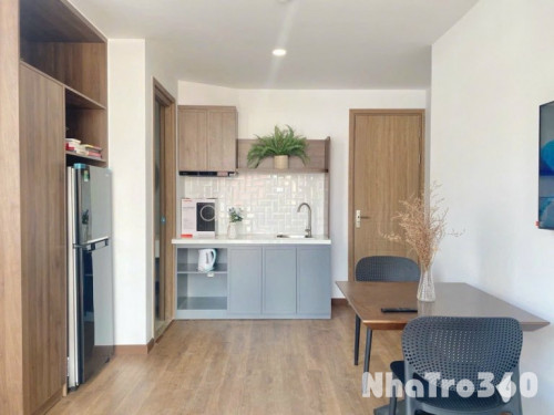 Căn hộ full nội thất tại Lam Sơn, P.2, Tân Bình.