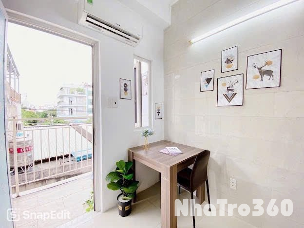 DUPLEX TRỐNG SẴN NGAY CÔNG VIÊN PHÚ LÂM