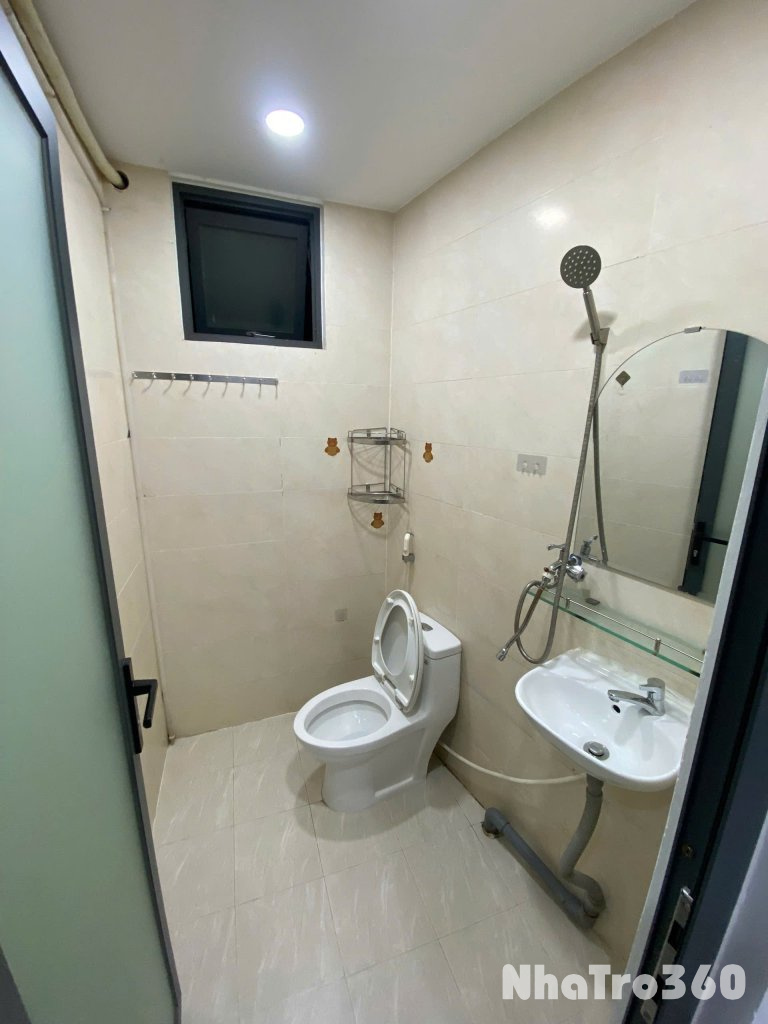 Studio ban công rộng, full nội thất – gần sân bay Tân Sơn Nhất & CV Hoàng Văn Thụ