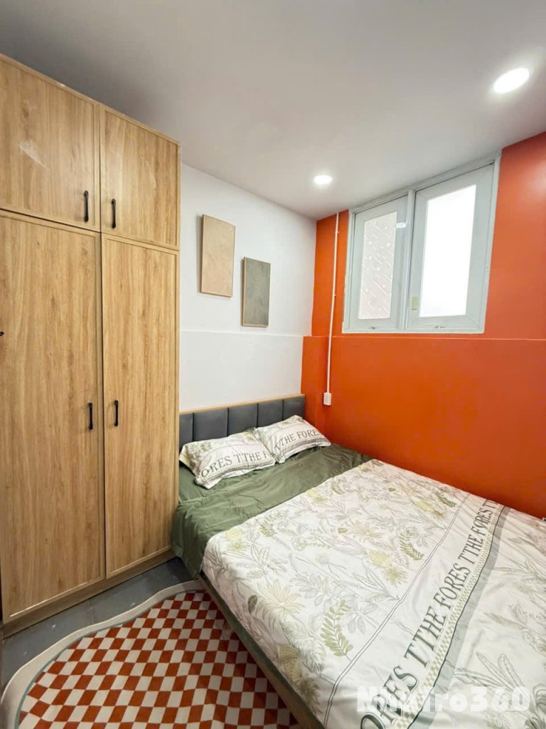 Căn hộ dịch vụ 2PN, 1PK Q8 ngay cầu Nguyễn Văn Cừ, cầu chữ Y,...