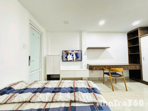 📍Cống Quỳnh quận 1 - Studio full nội thất xịn xò, mới 100%