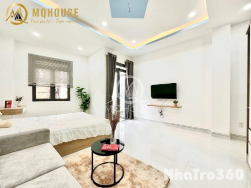 STUDIO CAO CẤP FULL NỘI THẤT GẦN CHỢ PHẠM VĂN HAI