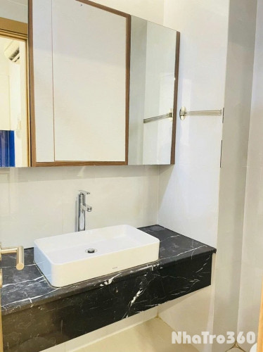 CĂN HỘ STUDIO QUẬN 1 CỬA SỔ THOÁNG, NỘI THẤT MỚI