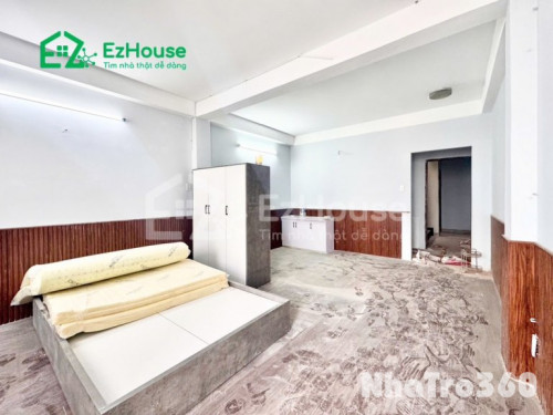 Căn hộ full nội thất ban công lớn thoáng rộng 40m2