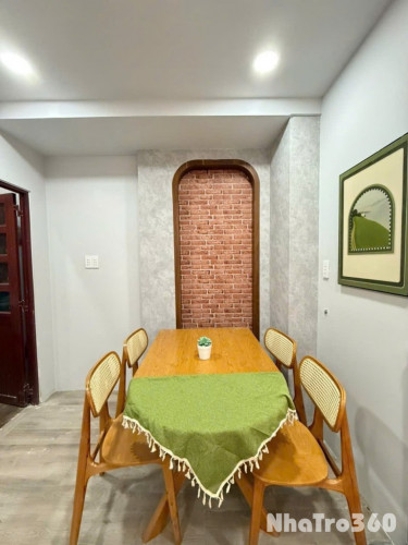 Căn hộ dịch vụ 2PN, 1PK Q8 ngay cầu Nguyễn Văn Cừ, cầu chữ Y,...