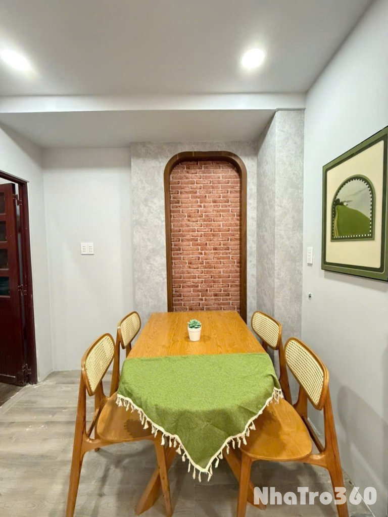 Căn hộ dịch vụ 2PN, 1PK Q8 ngay cầu Nguyễn Văn Cừ, cầu chữ Y,...