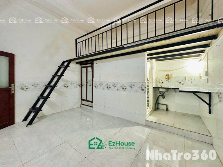 TRỐNG SẴN 1PHÒNG NGAY CÔNG VIÊN PHÚ LÂM