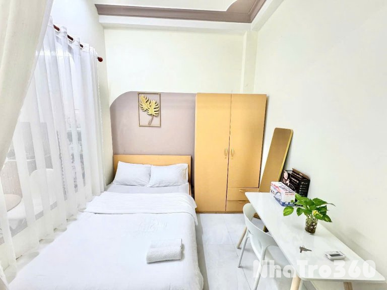 PHÒNG TRỌ GIÁ RẺ – STUDIO – BẠCH ĐẰNG P2, TÂN BÌNH – GẦN SÂN BAY TÂN SƠN NHẤT ✈️✨