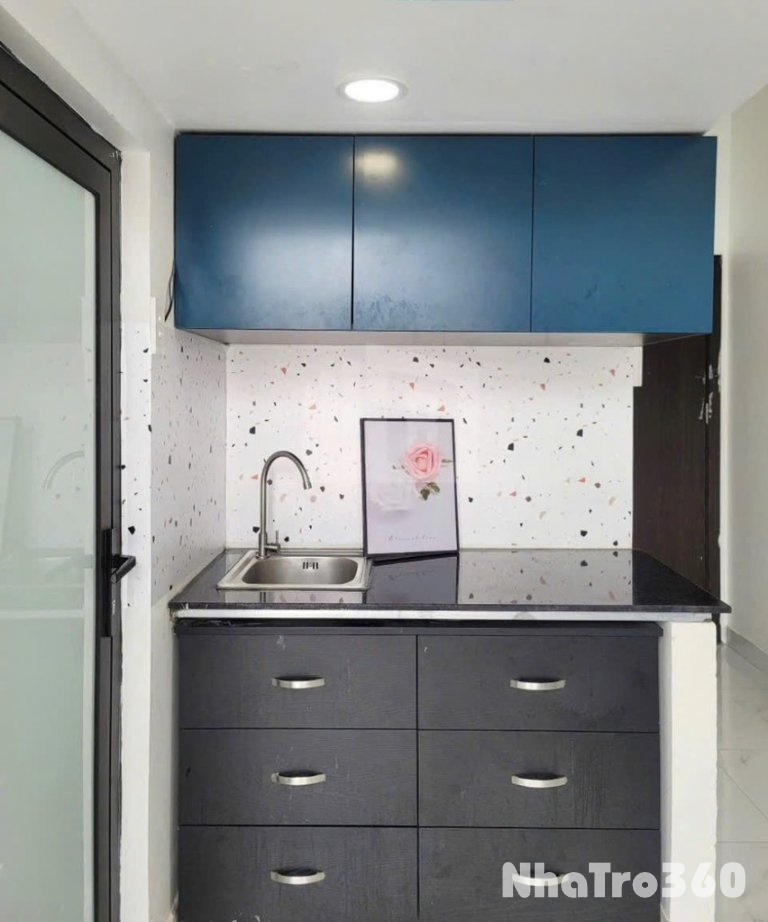 Duplex Tân Bình| có cửa sổ to| gần sân bay