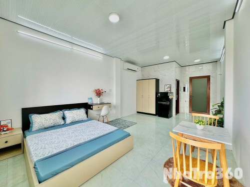 Khai trương căn Studio Tách Bếp hiện đại rộng rãi , thoáng mát - ngay sân bay