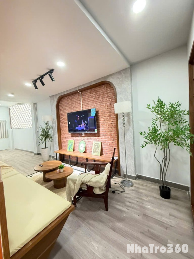 Căn hộ dịch vụ 2PN, 1PK Q8 ngay cầu Nguyễn Văn Cừ, cầu chữ Y,...