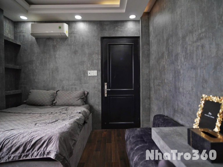 Cho thuê căn hộ tiện nghi – CMT8, P5, Tân Bình