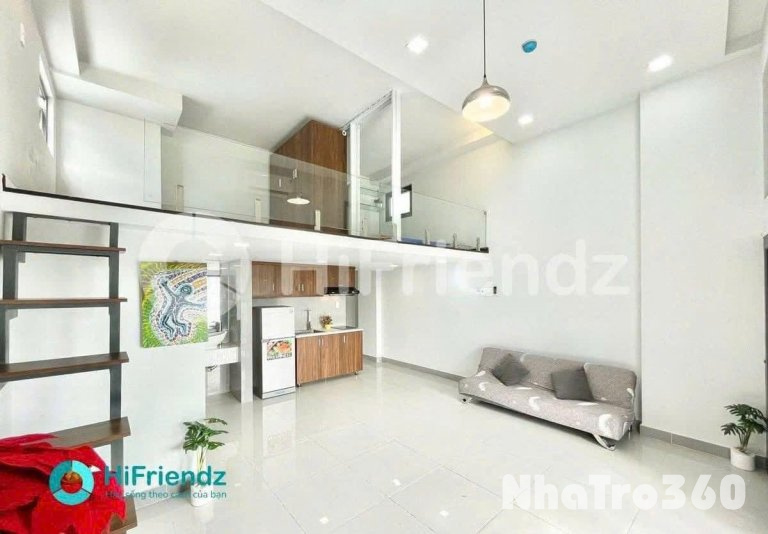 ✨ Căn hộ 1PN Nguyễn Văn Trỗi – P1, Tân Bình | Ban Công Siêu Rộng, Full nội thất máy giặc riêngNội Thất, An Ninh 24/24 ✨  Căn hộ 1 phòng ngủ tại Nguyễn Văn Trỗi, phường 1, Tân Bình.