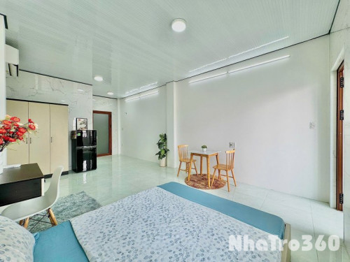 Khai trương căn Studio Tách Bếp hiện đại rộng rãi , thoáng mát - ngay sân bay
