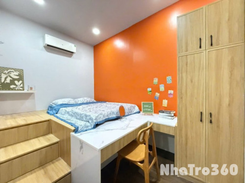 Căn hộ dịch vụ 2PN, 1PK Q8 ngay cầu Nguyễn Văn Cừ, cầu chữ Y,...