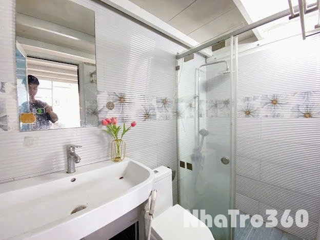 DUPLEX TRỐNG SẴN NGAY CÔNG VIÊN PHÚ LÂM