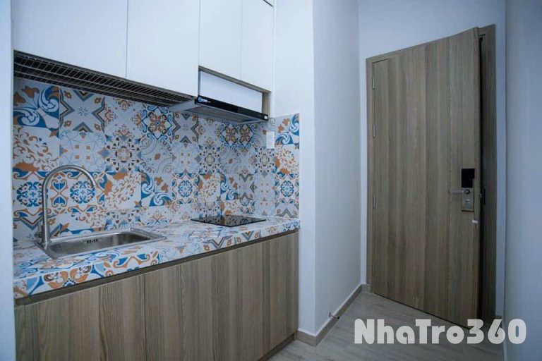 CĂN HỘ STUDIO QUẬN 10 CỬA SỔ THOÁNG, FULL NỘI THẤT