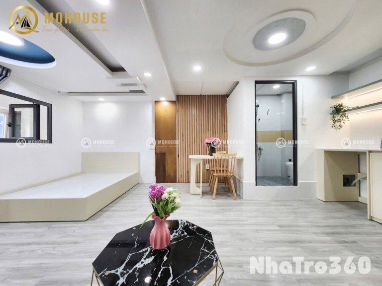 STUDIO FULL NỘI THẤT GIÁ RẺ LUỸ BÁN BÍCH TÂN PHÚ