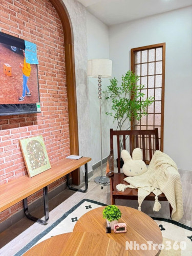 Căn hộ dịch vụ 2PN, 1PK Q8 ngay cầu Nguyễn Văn Cừ, cầu chữ Y,...