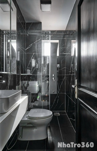 Cho thuê căn hộ tiện nghi – CMT8, P5, Tân Bình