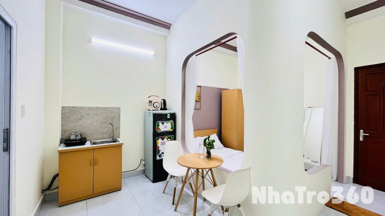 PHÒNG TRỌ GIÁ RẺ – STUDIO – BẠCH ĐẰNG P2, TÂN BÌNH – GẦN SÂN BAY TÂN SƠN NHẤT ✈️✨