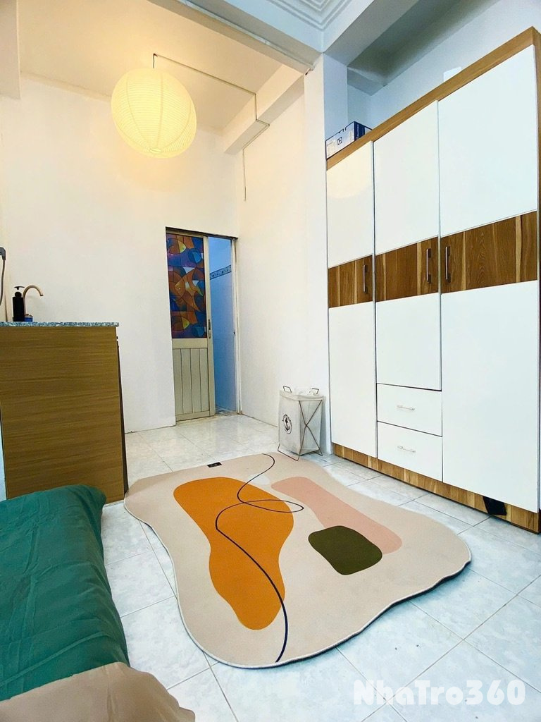 Cho thuê phòng Trần Đình Xu Q1 gần Bùi Viện