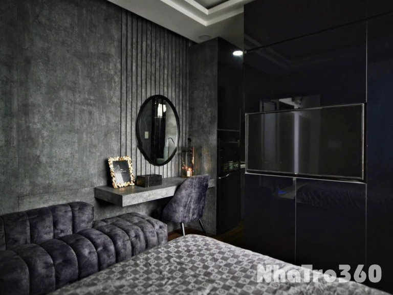 Cho thuê căn hộ tiện nghi – CMT8, P5, Tân Bình