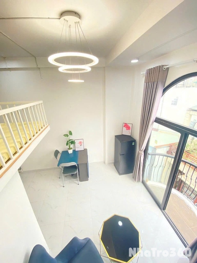 Duplex Tân Bình| có cửa sổ to| gần sân bay