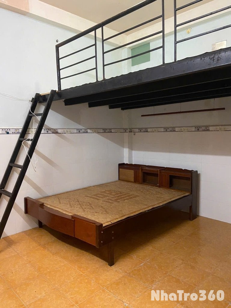 Phòng trọ cho thuê Tân Bình cách nhà ga T3 200m