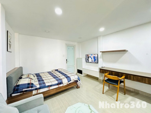 📍Cống Quỳnh quận 1 - Studio full nội thất xịn xò, mới 100%