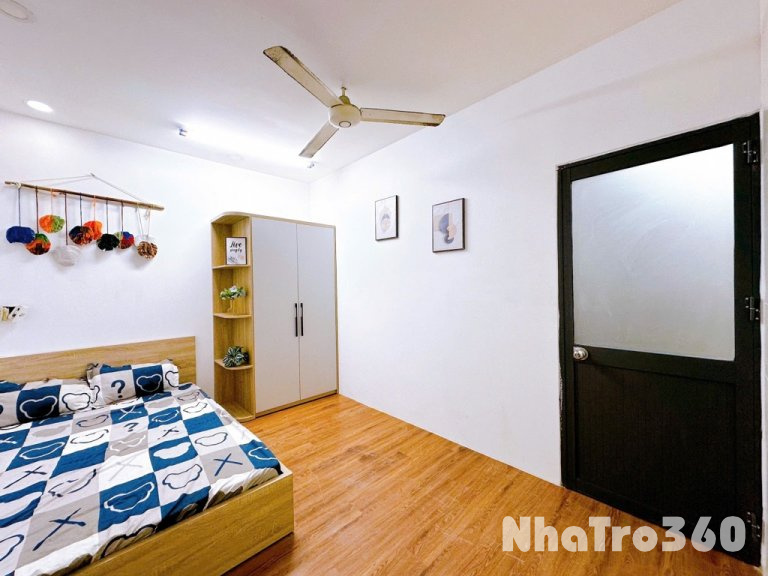 Studio Full nội thất Sát Sân Bay & Công Viên