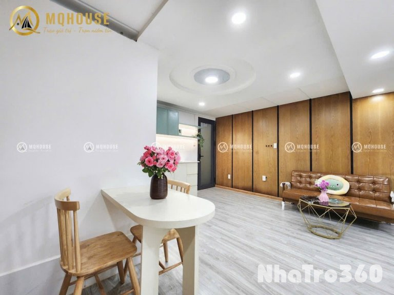 STUDIO FULL NỘI THẤT GIÁ RẺ LUỸ BÁN BÍCH TÂN PHÚ