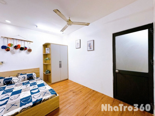 Studio Full nội thất Sát Sân Bay & Công Viên