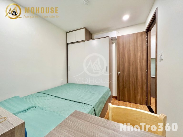 Cho thuê căn 1PN,full nội thất, gần sân bay, P2,TB