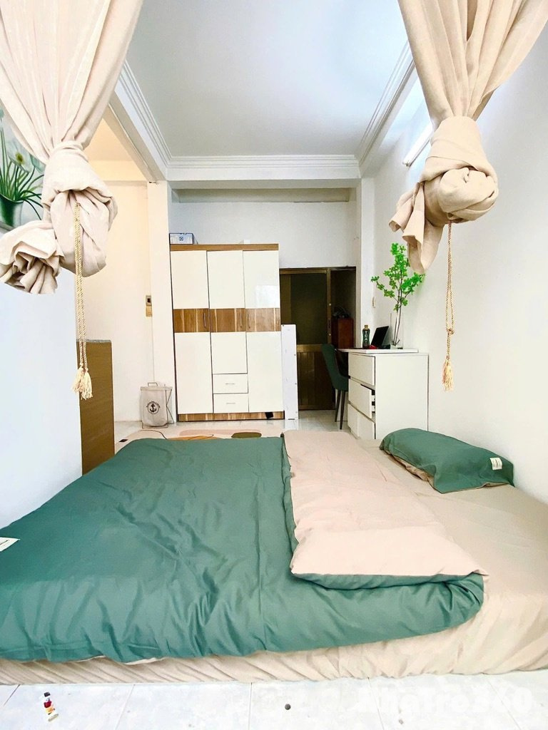 Cho thuê phòng Trần Đình Xu Q1 gần Bùi Viện