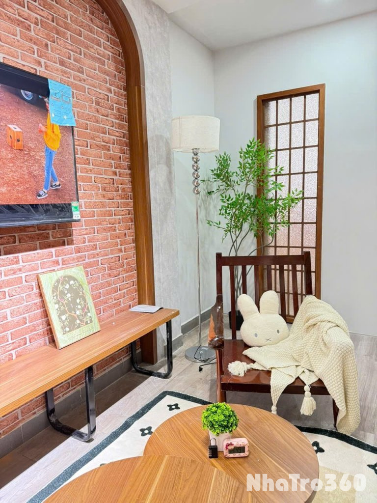 Căn hộ dịch vụ 2PN, 1PK Q8 ngay cầu Nguyễn Văn Cừ, cầu chữ Y,...