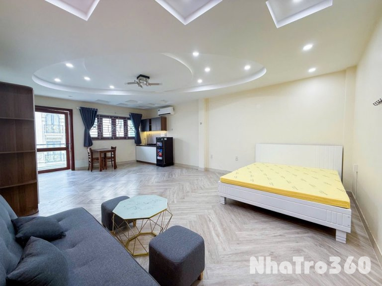 Cho thuê phòng Đường số 9 KDC Trung Sơn