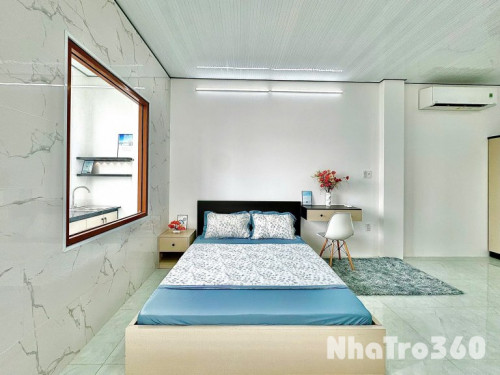 Khai trương căn Studio Tách Bếp hiện đại rộng rãi , thoáng mát - ngay sân bay