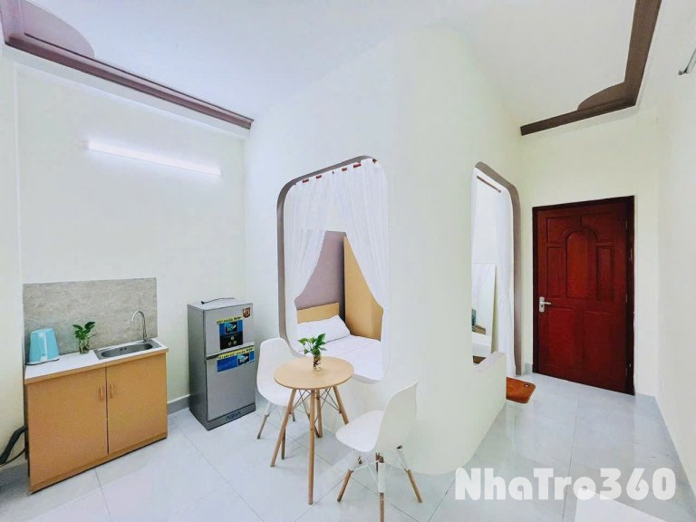PHÒNG TRỌ GIÁ RẺ – STUDIO – BẠCH ĐẰNG P2, TÂN BÌNH – GẦN SÂN BAY TÂN SƠN NHẤT ✈️✨